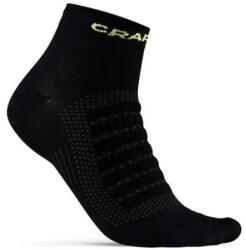 Craft Șosete ADV Dry Mid Black 43-45