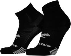 Brooks Șosete Ghost Lite Quarter 2-Pack Black S