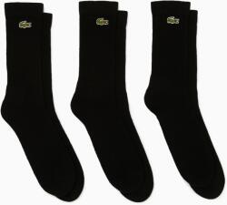 Lacoste Șosete Core Performance Socks Black EUR 35-38