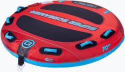 Obrien Vontatható vízi fánk O'Brien Super Screamer Boat Tube Red/Blue