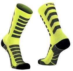 NorthWave Șosete de ciclism Husky Ceramic High Sock S