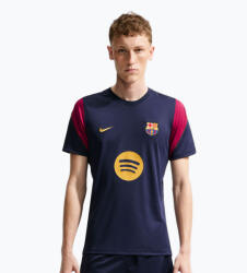 Nike Férfi focimez Nike FC Barcelona Strike Soccer Dri-Fit blackened blue/noble red/mineral yellow