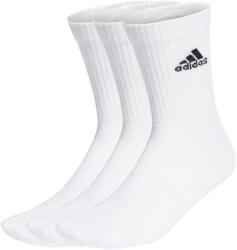 adidas Șosete Cushied Crew Socks 3 Pairs White S