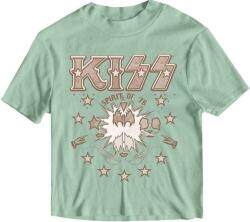 Kiss Spirit of '76 Green M Női Ing (<![CDATA[KISSCT43LGR02]]>)