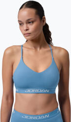 Nike Jordan Biustonosz treningowy Nike Jordan Sport Essentials blue beyond/blue beyond/white/white