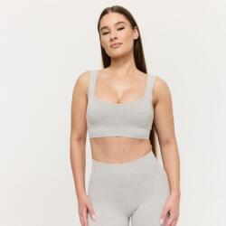 GymBeam Sutien sport Lift Seamless Grey XS