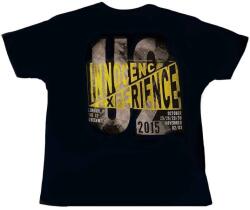 U2 I+E London Event 2015 (Ex-Tour) Navy Blue L Ing (U2TOURTS07MN03)
