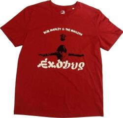 Bob Marley Exodus Arms Outstretched (Hi-Build) Red XL Ing (<![CDATA[BMATS75MR04]]>)