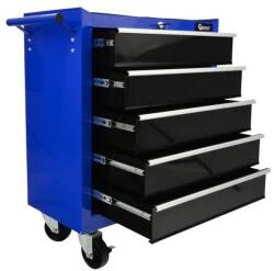 GEKO Dulap mobil pentru scule 5 sertare 02619 (G10802)