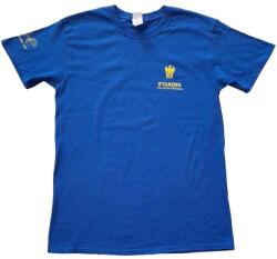 U2 Stardes (Ex-Tour & Sleeve Print) Blue XL Риза (<![CDATA[U2TOURTS26MBL04]]>)