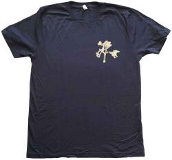 U2 Joshua Tree Photo (Back Print & Ex-Tour) Navy Blue L Риза (U2TOURTS12MN03)