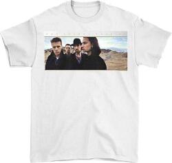 U2 Joshua Tree Photo (Back Print & Ex-Tour) White XL Ing (U2TOURTS11MW04)
