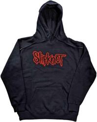 Slipknot Logo (Back Print) Navy Blue M Pulóver (SKHD01MN02)