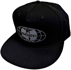Wu-Tang Clan World-Wide Шапка с козирка Black UNI (WTCSBCAP05B)