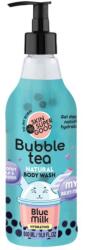 Skin Super Good Bubble Tea Blue Milk hidratáló tusfürdő kókusztejjel és maracujával - 500ml