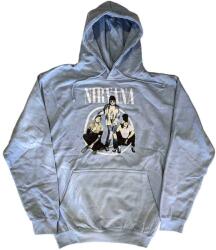 Nirvana Trapper Hat Photo Light Blue XL Pulóver (NIRVHD51MLB04)
