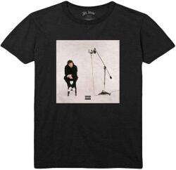 Jack Harlow Album Cover Rövid ujjú póló Black XL (JACKTS02MB04)