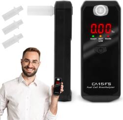 K-PRO Tester de alcool CA 15FS + muștiucuri (CA-15FS)