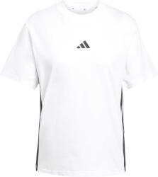 adidas 3 stripes sj tee w m