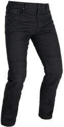 Oxford Original Approved AAA Straight Jeans motoros farmernadrág fekete