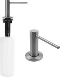 Rea Dex folyadékadagoló 300 ml acél REA-08000 (REA08000)