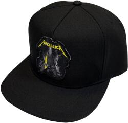 Metallica Hetfield Vulture '72 Sapka Black UNI (METSBCAP18B)