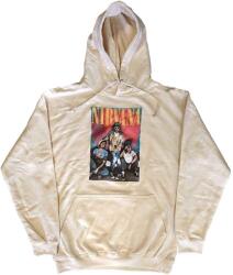Nirvana Trapper Hat Mono Logo Sand L Pulóver (NIRVHD55MS03)