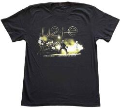 U2 Stage Photo (Back Print & Ex-Tour) Black L Ing (U2TOURTS01MB03)