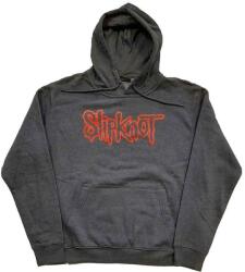 Slipknot Logo (Back Print) Grey M Pulóver (SKHD01MG02)
