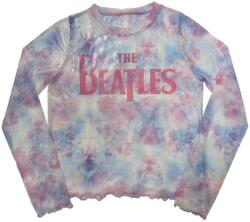 The Beatles Drop T Logo (Mesh) White L Női Ing (<![CDATA[BEATMCT607LW03]]>)