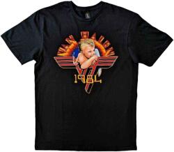 Van Halen Cherub '84 Black XL Ing (VHTS20MB04)