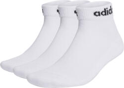 adidas Linear ankle cushioned socks l
