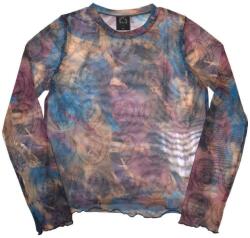 The Grateful Dead Stealy AOP (Mesh) Purple S Női Ing (GRATEMCT39LPU01)