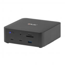 Club 3D Thunderbolt 5 notebook dokkoló (CSV-2562) (CSV-2562)