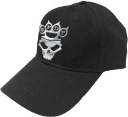 Five Finger Death Punch Sonic Silver Logo Sapka Black UNI (FFDPSSCAP02B)