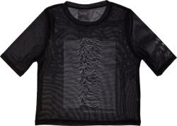 Joy Division Unknown Pleasures (Mesh) Black S Női Ing (JDMCT19LB01)