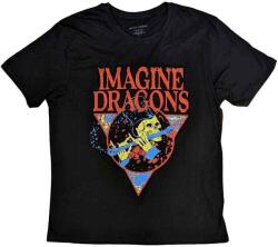 Imagine Dragons Skeleton Flute Black L Ing (IMDRTS15MB03)