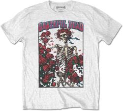 The Grateful Dead Bertha & Logo White M Ing (GRATETS06MW02)