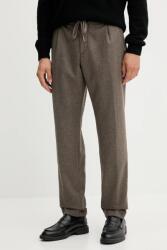 Paul&Shark pantaloni pentru bărbați cu lână 9BYA-SPM0G9_89X (15314077)