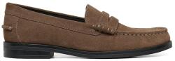 Geox loafers slip-on pentru femei din piele întoarsă D NOEMEN 9BY2-OBDZAA_88X (D680XA00022C6029)