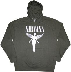 Nirvana Angelic Mono Khaki Green XL Pulóver (NIRVHD79MK04)