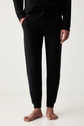 HUGO pantaloni de loungewear pentru bărbați cu bumbac NOAH PANTS 9BY2-SPMZZG_99X (50566158)