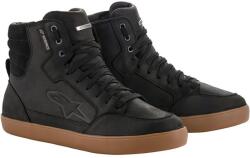 Alpinestars Ghete moto Alpinestars J-6 Waterproof, negre-cauciucate (AIM130-345)
