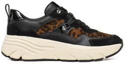 GEOX D DIAMANTA sneakers pentru femei din piele întoarsă 9BY2-OBDZ9I_99X (D36UFE0NX22CM69B)