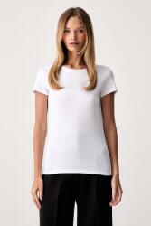 Giorgio Armani tricou pentru femei din bumbac 9BY2-TSDZBB_00X (XW002768.AF10356)