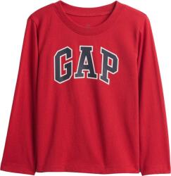GAP V-frch Ls Logo Tee (826467-02)
