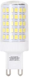 Aigostar B. V. LED izzó G9/8W/230V 6500K - Aigostar B10109RN1 (AI2882)