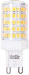 Aigostar B. V. LED izzó G9/8W/230V 3000K - Aigostar B10109RN0 (AI2881)