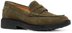 Geox loafers slip-on pentru femei din piele întoarsă D SPHERICA EC1 B 9BY2-OBDZA2_91X (D65DKB00022C3009)
