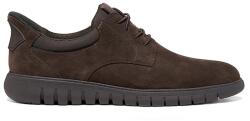 GEOX U FLEXTRIDE F PLUS FLEXY FAST IN sneakers pentru bărbați din piele întoarsă 9BY2-OBMZIZ_89X (U664JA00022C6005)